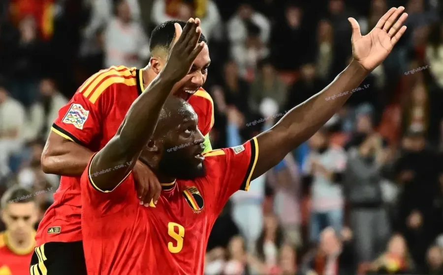 Lukaku: Milli aradan sonra Fenerbahçe ile görüşeceğim