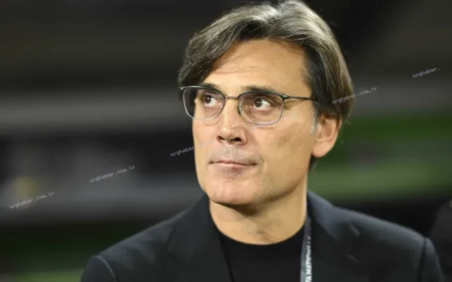 Belçika maçında Montella istifa tezahüratları yükseldi