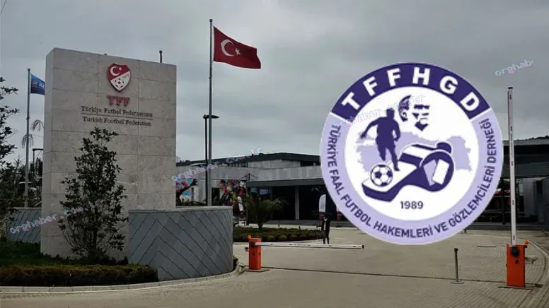 İstanbul Başsavcılığı'ndan hakem derneğine fesih davası