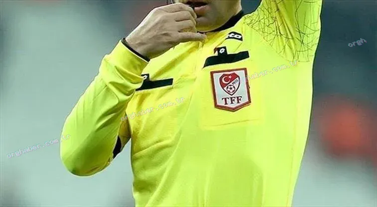 TFF: Kupada hakem atamaları vekillerce yapılacak