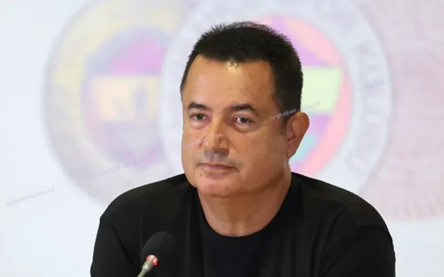 Fenerbahçe'de Acun Ilıcalı ihracı için süreç başladı