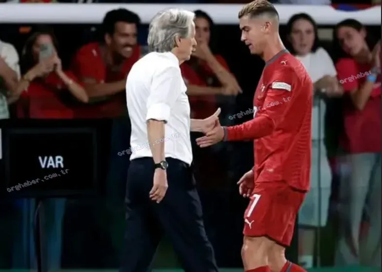 Ronaldo krizi: Jesus teklife onay verdi, Ronaldo sessiz