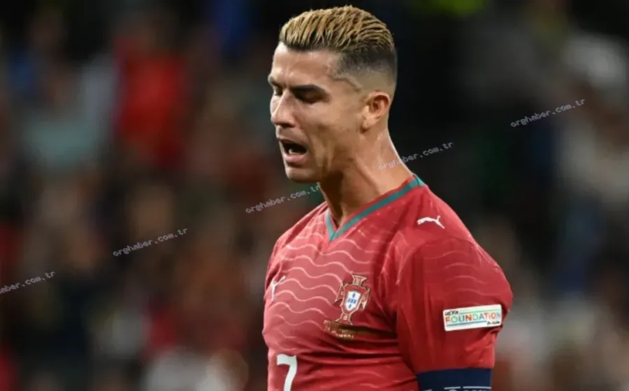 Felipe Melo: Ronaldo'ya saygı Portekiz'den az
