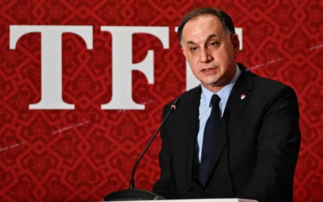 MHK Başkanı Ferhat Gündoğdu görevinden ayrıldı