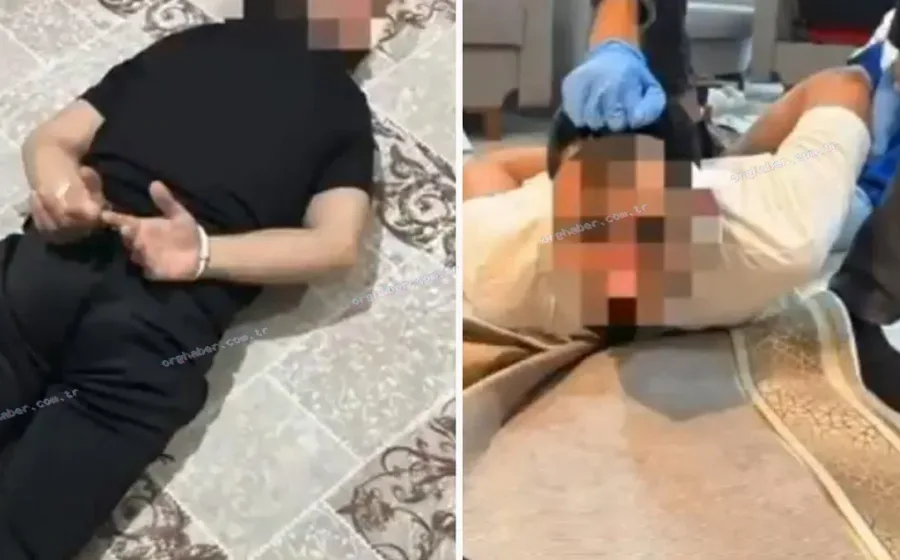 Çirkinler çetesi Zen Pırlanta sahiplerini tehdit etti