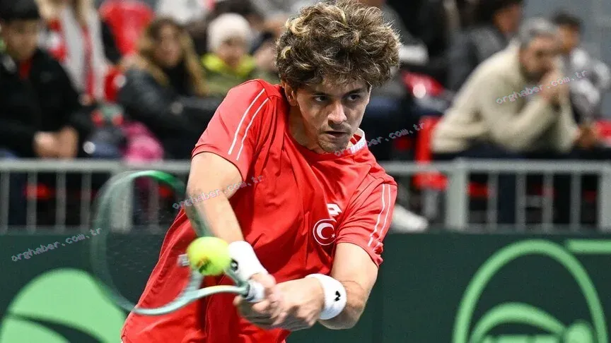 Yankı Erel, Jingshan Challenger'da yarı finalde elendi