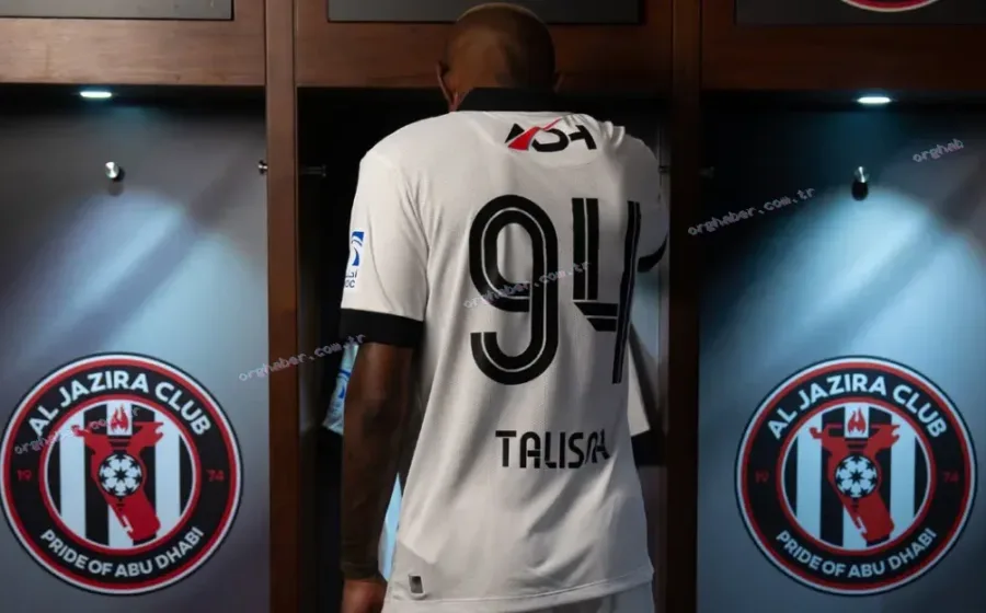 Talisca'dan anlam veremediği olaylara şükür mesajı