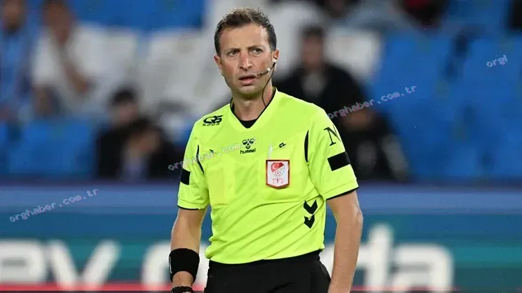 Süper Lig hakemleri yarın adliyeye sevk edilecek