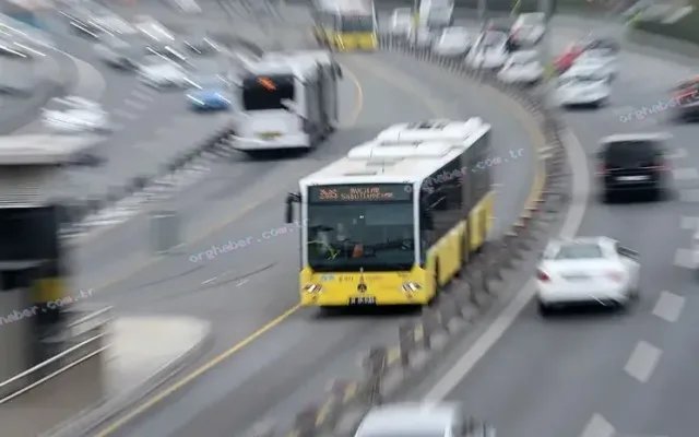 İstanbul'da 6 Ekim'de toplu ulaşım ücretsiz
