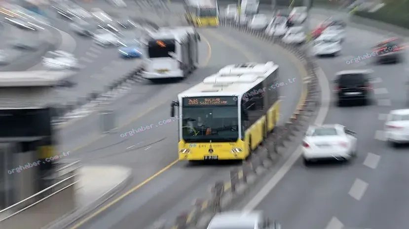 İstanbul'da 6 Ekim'de toplu ulaşım ücretsiz