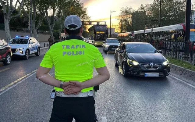 İstanbul'da 4 Ekim'de bazı yollar trafiğe kapatılacak