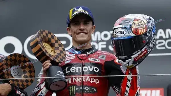 Marquez Motegi'de kazandı, Razgatlıoğlu 17. oldu