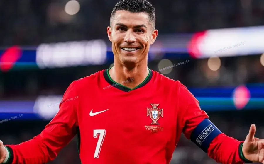 Felipe Melo'dan Ronaldo'ya destek: Portekiz'de saygı eksik