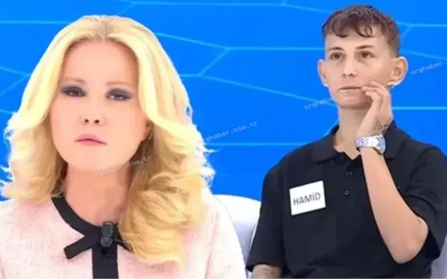 Hamid Yorulmaz'ın babası arayışı soruşturma başlattı