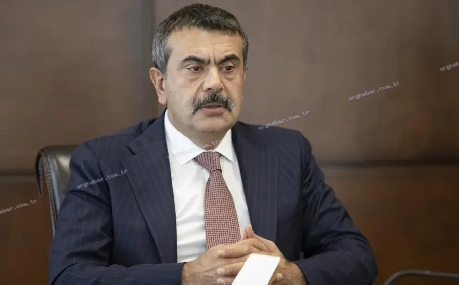 Yusuf Tekin: YKS'de sistem değişikliği yok