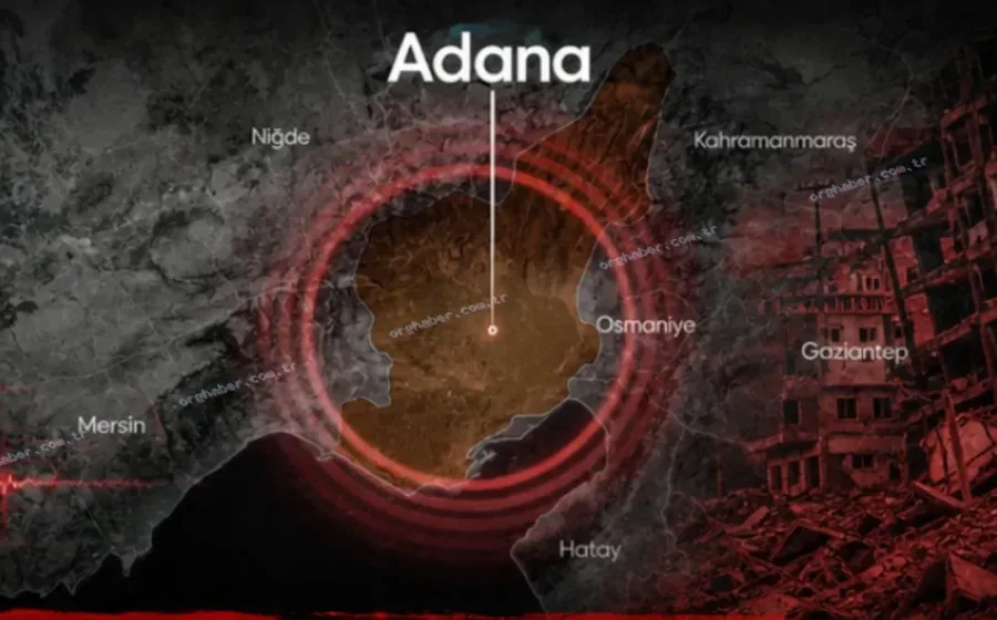 Adana Saimbeyli'de 4.4 ve 4.3 büyüklüğünde iki deprem daha