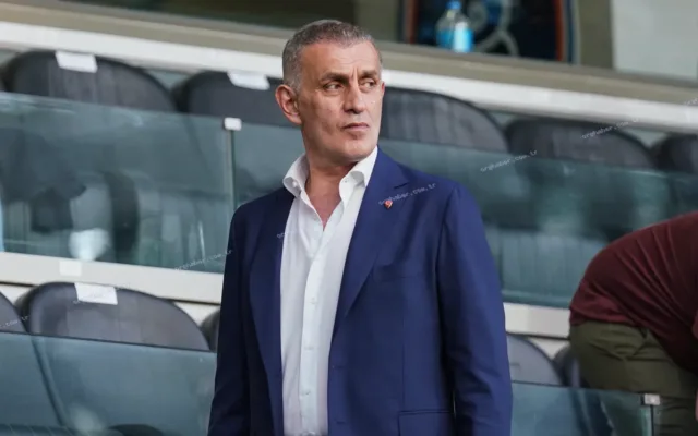 Hacıosmanoğlu: İstifa yok, 30 yıllık pislik üzerime yıkılamaz