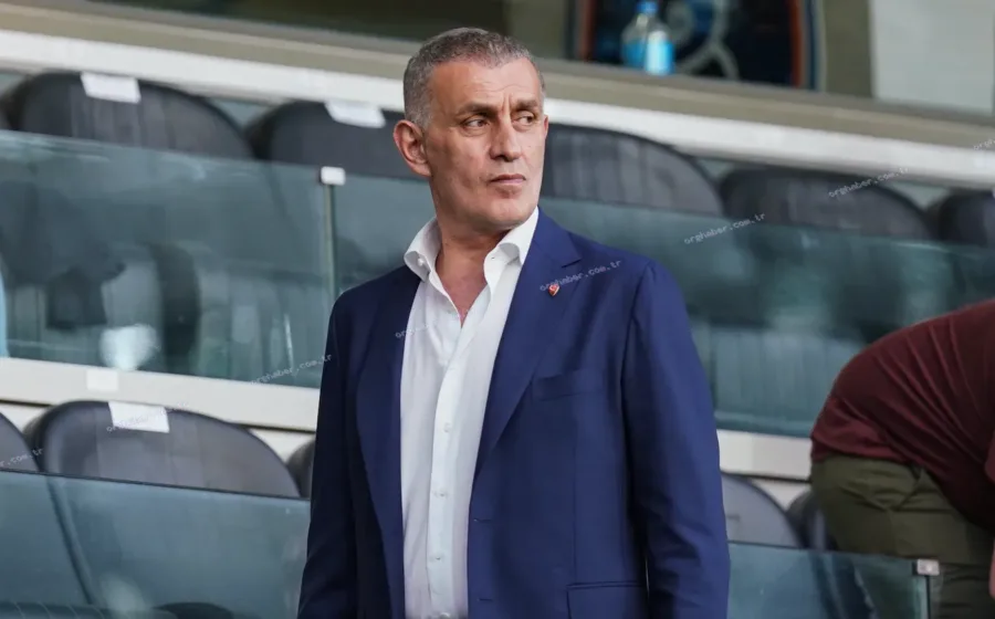 Hacıosmanoğlu: İstifa yok, 30 yıllık pislik üzerime yıkılamaz