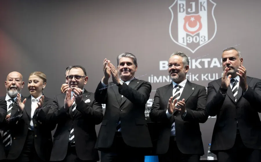TFF, Beşiktaş Başkanı Serdal Adalı’yı tebrik etti