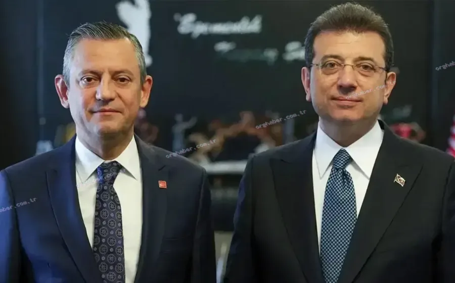 Özgür Özel, Ekrem İmamoğlu ile Silivri’de görüştü