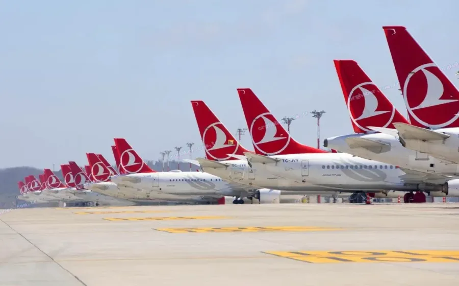 THY'de maaş kesintisi: Çalışanlar imzaya zorlanıyor