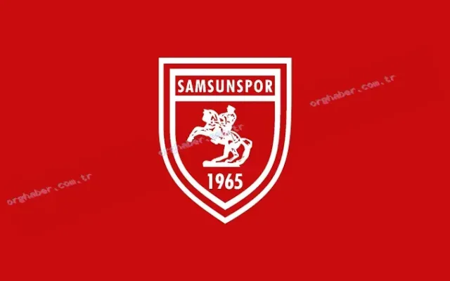 Samsunspor: Bahis soruşturmasındaki 7 kişiyle bağımız yok