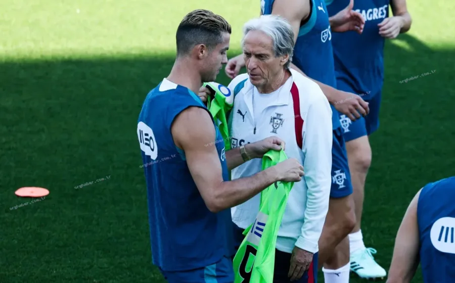 Jorge Jesus: Ronaldo istediği zaman dönebilir