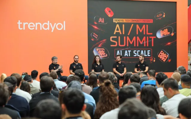 Trendyol Zirvesi'nde Yapay Zeka Sistemleri Tanıtıldı
