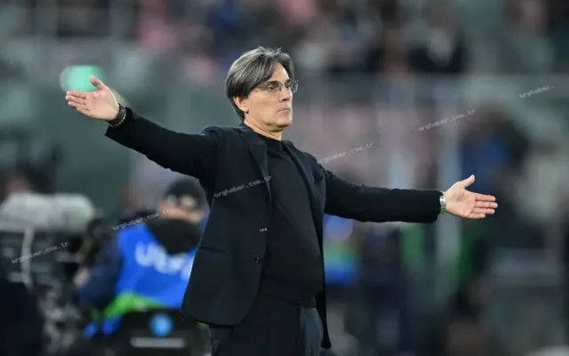 Montella: İlk Hedef Avrupa Şampiyonası