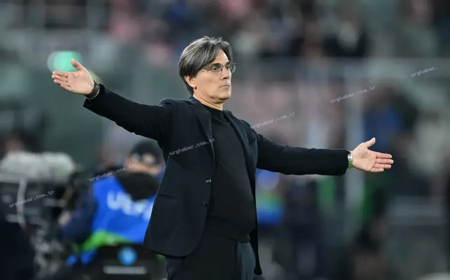Montella: İlk Hedef Avrupa Şampiyonası