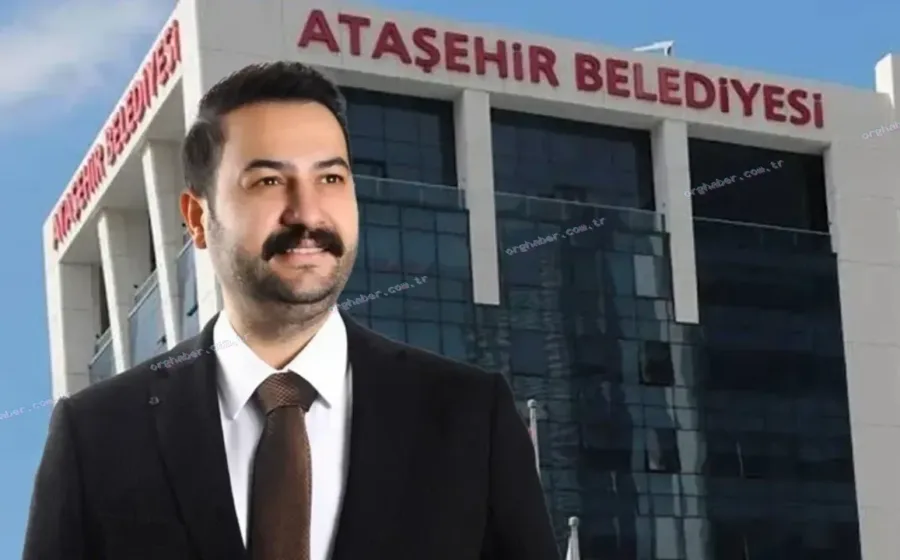 Ataşehir Belediye Başkanvekili tutuklandı